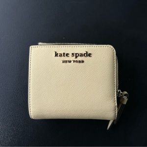 Kate Spade New York Cameron Zip Bifold Wallet